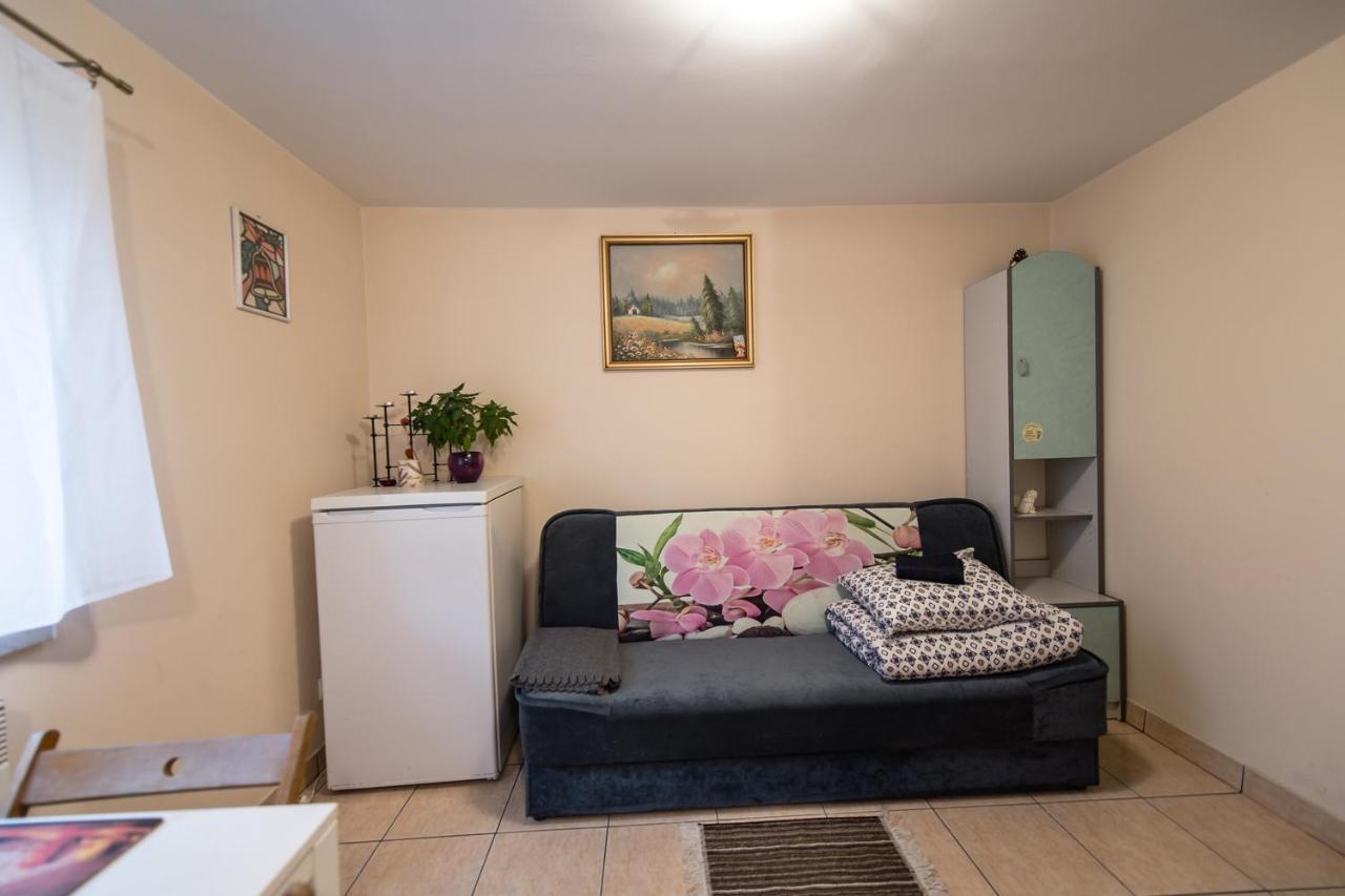 Pokoje Goscinne Lesny Zakatek Kepiaste Exterior foto
