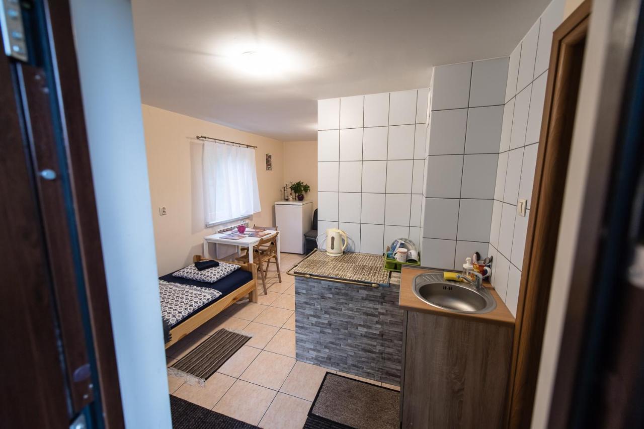 Pokoje Goscinne Lesny Zakatek Kepiaste Exterior foto