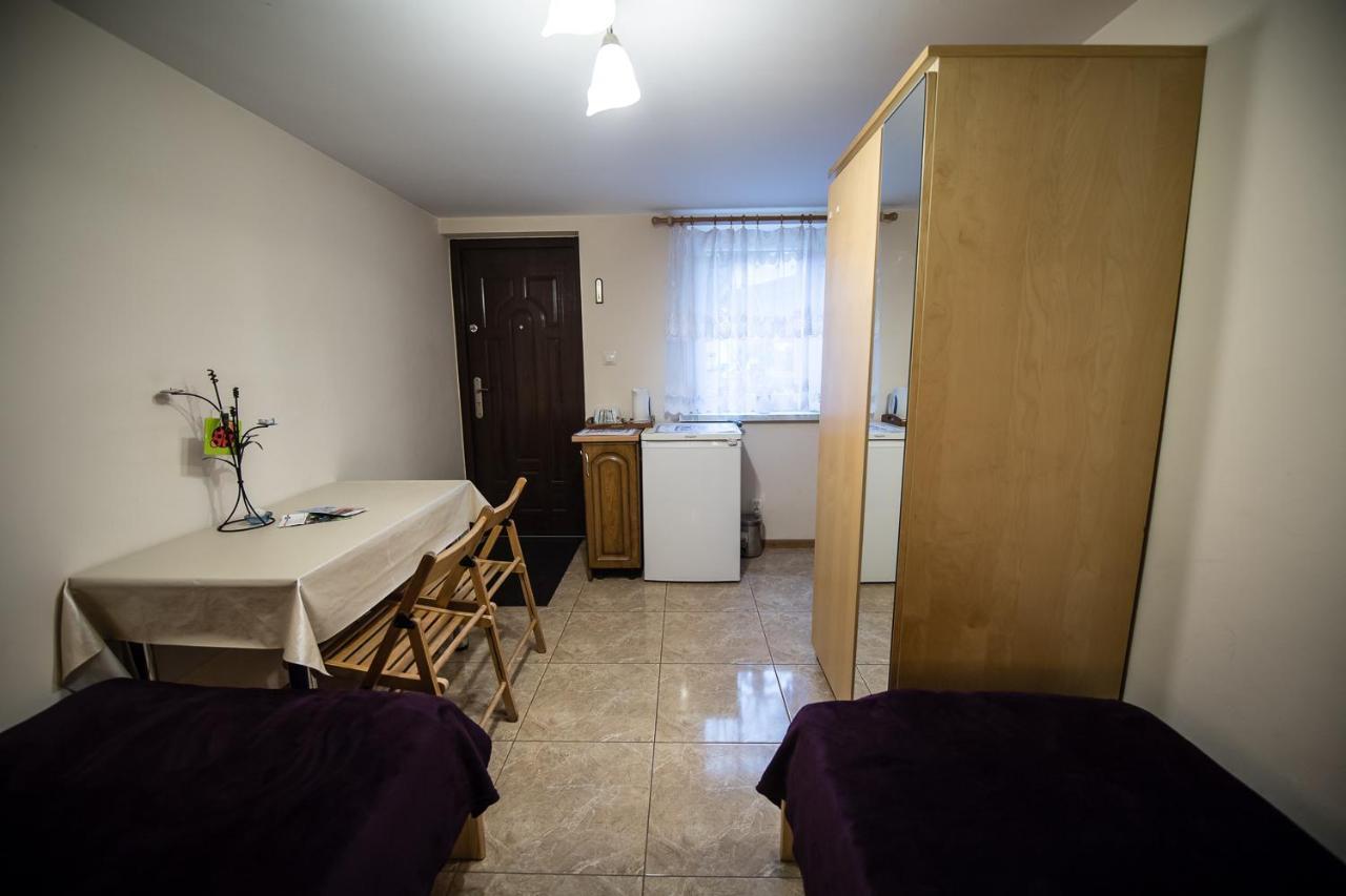 Pokoje Goscinne Lesny Zakatek Kepiaste Exterior foto