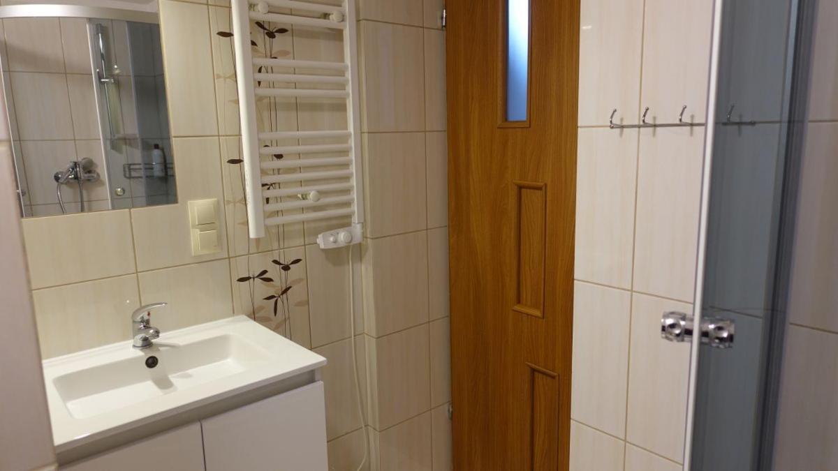 Pokoje Goscinne Lesny Zakatek Kepiaste Exterior foto